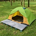 thumbnail image 2 of Lit Pliant Ultraléger avec Mâtx de Soutien à Haute Résistance et Tissu Oxford Résistant à l'Usure, Idéal pour le Camping et la Randonnée, 2 of 11