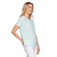 thumbnail image 4 of Iyla Women's Short Sleeve Ripple Tee, 4 of 6