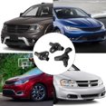 thumbnail image 1 of 107957 Transmission Sensor Transmission Sensor Fit For  3Pcs Transmission Sensor Set Fit For Chrysler Pacifica Sebring Town &amp; Country 62TE 107958, 1 of 8