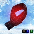 thumbnail image 5 of Riforla Electric Heating Scarf Three Gear Regulation USB Heater Heating Neck Brace Heating Pads C, 5 of 5