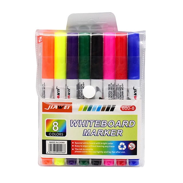 &Craft&Stationery Water Teaching Marker Erasable Pen Floating Color Painting 5ml for &Craft&Stationery