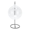 thumbnail image 2 of Aquarium Suspendu, Poisson Suspendu Transparent Grand Espace en Verre pour Décoration Intérieure, 2 of 8