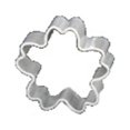 thumbnail image 1 of Baohd Cartoon Shaped 3D Aluminium Alloy Biscuits Mould Round Irregular DIY Baking Mould, 1 of 1