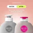 thumbnail image 2 of eos Shea Better Hydratation 24H Lotion pour le Corps, Eau de Coco, 2 of 8