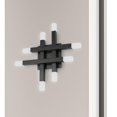 thumbnail image 3 of Acasia Wall Sconce - Black, 3 of 3