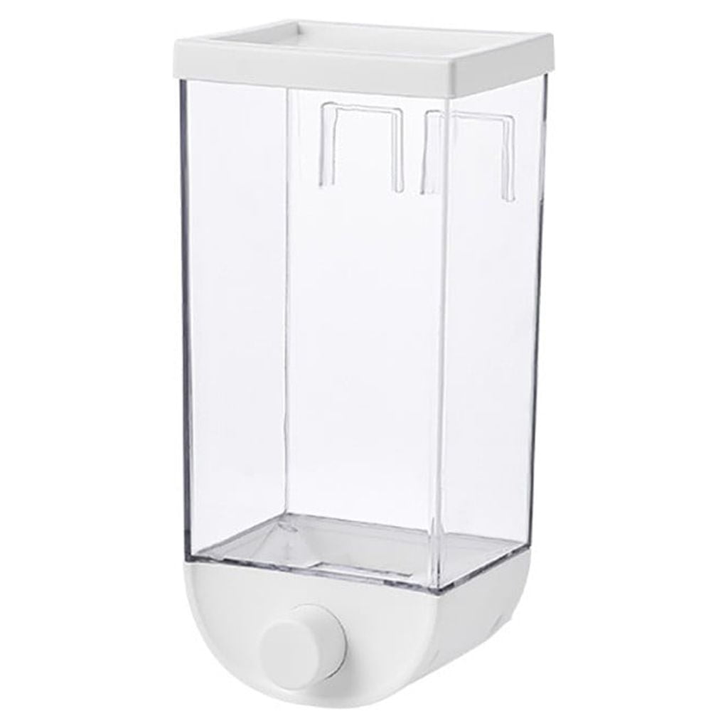 Food Preservation Trays with Lids 3 Cup Storage Containers with Lids Glass Containers for Meal Prep Chef Containers Organize Containers Kitchen Food Storage Easy Container Cereal Dispenser Wall