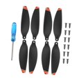 thumbnail image 4 of lionlar Hélice Prop Multirotor Léger Haute Vitesse Pièces de Rechange pour Drone Pièces C, 4 of 9