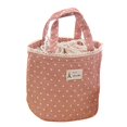 thumbnail image 3 of Small Lightweight Lunch Bag Insulated Bag Foldable Waterproof Thermal Bag, 3 of 3