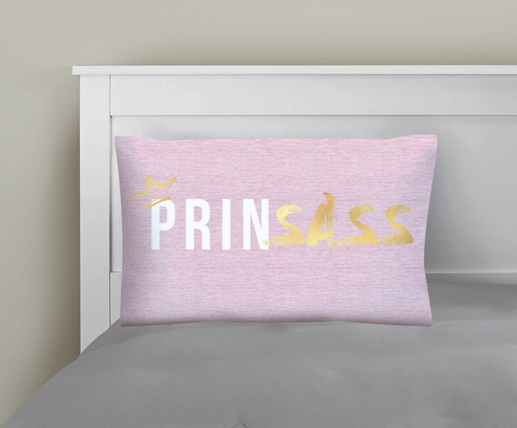 Mainstays Kids Printed Pillowcase. 1 piece
