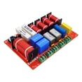 thumbnail image 1 of 4 Way Crossover Filters, Built in Insurance Guard Treble, Excellent Heat Dissipation, 300W HiFi Divider, 1 of 8