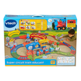 thumbnail image 4 of VTech Super circuit train éducatif + Adam train marchand - Version francaise, 1.5+ Ans, 4 of 6