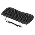 thumbnail image 3 of Clavier d'Ordinateur, Clavier USB Durable en Plastique Mini Clavier Câblé Clavier Finition de Luxe, 3 of 7