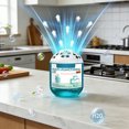 thumbnail image 4 of Djiypn Home Air Purifier -120g Odor and Dust Absorber with Active Carbon for Long-Lasting Freshness, Ideal for Indoor Spaces and Pets, Safe for Sensitive Users, Eco-Friendly and Compostable Design, 4 of 9