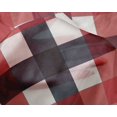 thumbnail image 4 of oneOone Silk Tabby Grayish Blue Fabric Gingham Check Sewing Craft Projects Fabric Prints By Yard 42 Inches Wide, 4 of 4