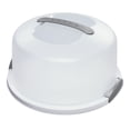 thumbnail image 1 of Plateau à gâteau de Sterilite en blanc, 1 of 3