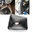thumbnail image 3 of Rubber Sealant Tape, 2.4 Meters   Proof Butyl Seal Putty Tape  For Windshield For Boat Sealing For RV Repair, 3 of 8