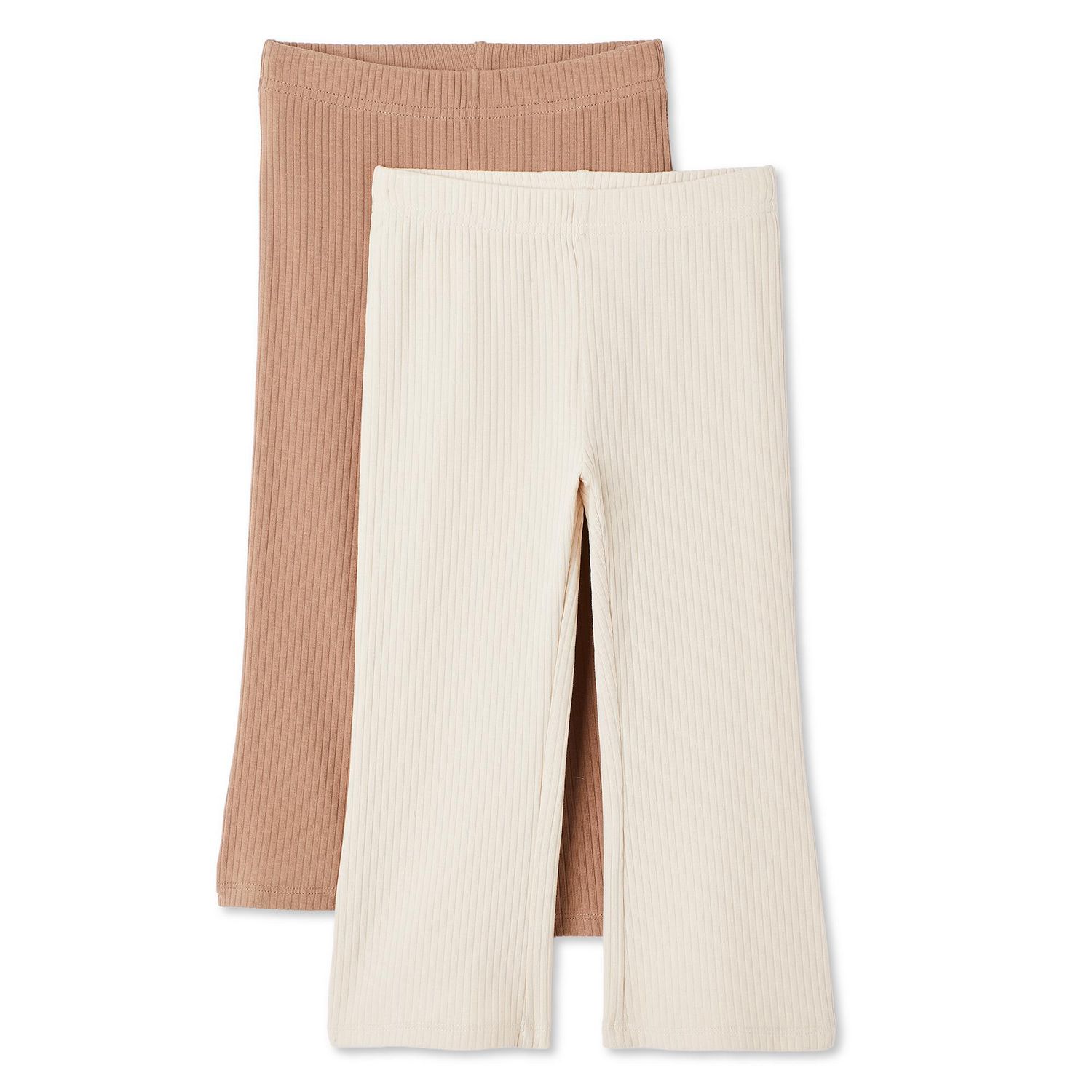 George Toddler Girls' Flare Legging 2-Pack