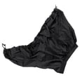 thumbnail image 4 of Premium Spray Skirt Deck Sprayskirt Universal for KAYAK Boating Rafting - Black,, 4 of 8