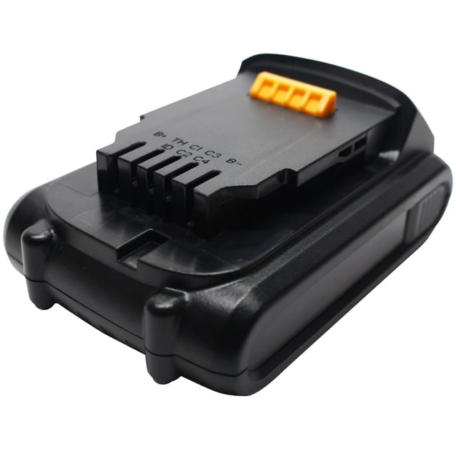 DeWALT DCL040 Battery Replacement - For DeWALT 20V MAX* Power Tool Battery (1500mAh, Lithium-Ion)