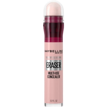 Maybelline New York Instant Age Rewind Eraser Multi-Use Concealer, Under Eye Dark Circles Treatment, Up to 12 hours, brightener ,6 ml