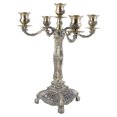 thumbnail image 1 of European Style Retro Candelabra Metal Arms Candlestick Holder Romantic Candle Holder Decoration Perfect For Wedding Metal Arms Candelabra European  Decorative Candle, 1 of 8