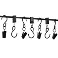 thumbnail image 1 of pitrice 30pcs Party Light Hanger Clips Patio Light Clips Awning Clips Gutter Hangers for Home Patio Garage Party Camp, 1 of 6