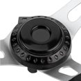 thumbnail image 4 of Buggy Steering Wheel, Easy To Install High-Quality Materials Steering Wheel, Maintenance Worker For Car Sports Car Driver, 4 of 8