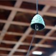 thumbnail image 2 of GROWTH TANK Mini Iron Japanese Wind Chime Unique Gift Traditional Cone Wind Bell 13, 2 of 6