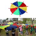 thumbnail image 1 of enqiretly Parachute for Kids with Handles 10ft, 1 of 9