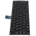 thumbnail image 2 of Laptop Replacement Keyboard,Replacement Keyboard Keys Easy Keyboard Parts Laptop Keyboard Superior Craftsmanship, 2 of 9
