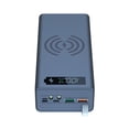 thumbnail image 1 of YSABOXY 16-cell For 18650-Battery Charger Case Power Bank Tools Dual BI8 Battery 2025, 1 of 1