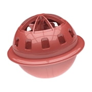 Sonic W-ave IP67Waterproof W-ave Flower Cleaner USB Rechargeable Kitchen Lazy Dish Washing Machine Mini Portable