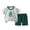 Multicolor F, variant on Summer Savings Clearance 2025! BOVXNPU Boys Two-Piece Set,Sleepwear for Kids,Children's Summer Short Sleeve Graphic Print T-Shirt and Shorts Pajama Set