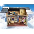 thumbnail image 4 of Playmobil Chalet avec skieurs 9280, 4 of 4