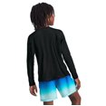 thumbnail image 2 of Haut anti-UV à manches longues Reebok pour garçons, 2 of 6