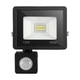 thumbnail image 1 of LED Floodlights 100W 50W 30W 20W 10W PIR Mot Sensor IP66 Waterproof LED Hanging Exterior Outdoor Wall Lamp Spotlight ,Extraordinary Performance, 1 of 7