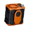 thumbnail image 4 of jifeng Portable Waist Fan with Flashlight Work Belt Fan for Running Climbing Hiking 12000mah, 4 of 9