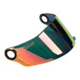 thumbnail image 4 of maskred PC Visor Lens for FF358 396 Full Face REVO red 255mm 5Set, 4 of 6