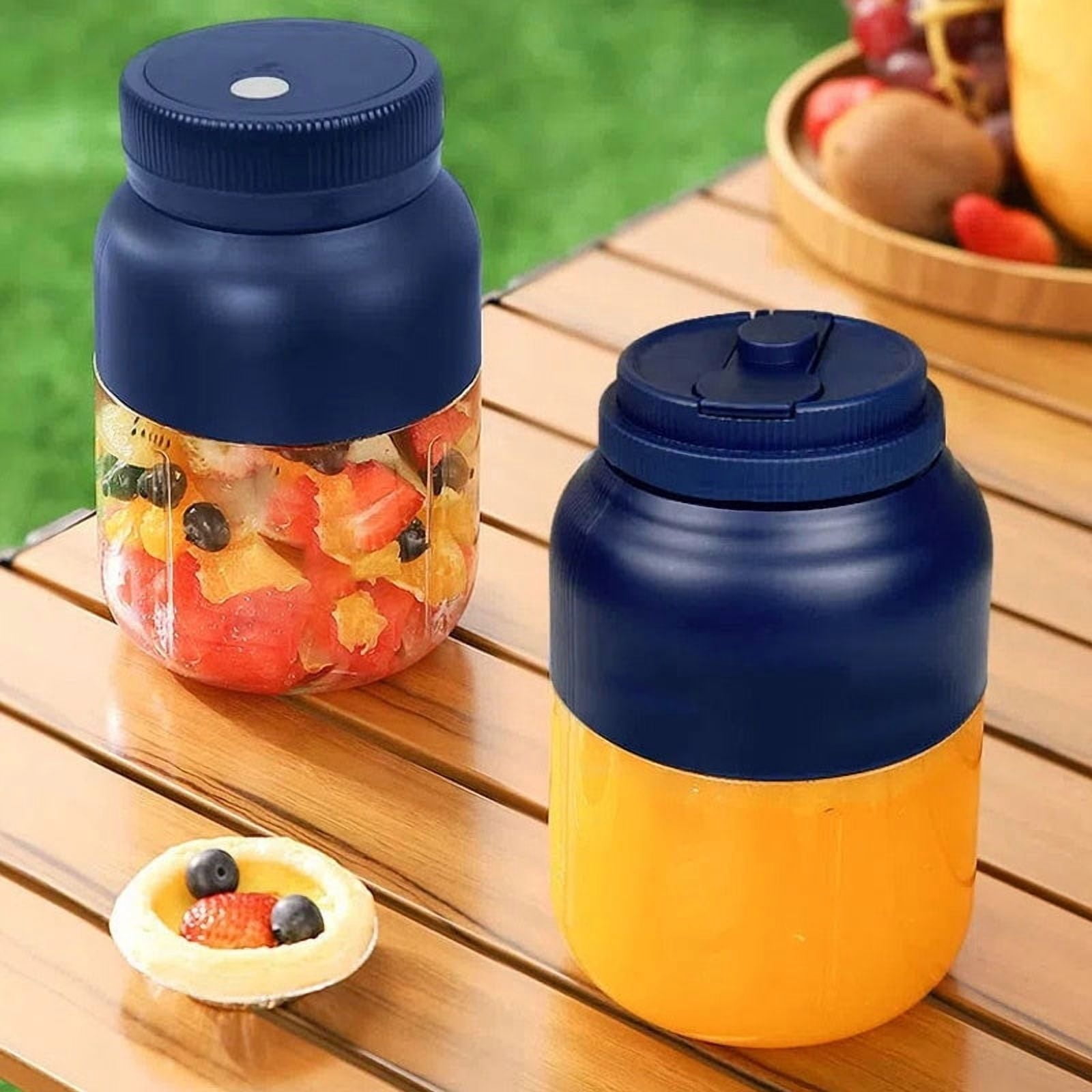 1300ML Portable Rechargeable Blender For Juices