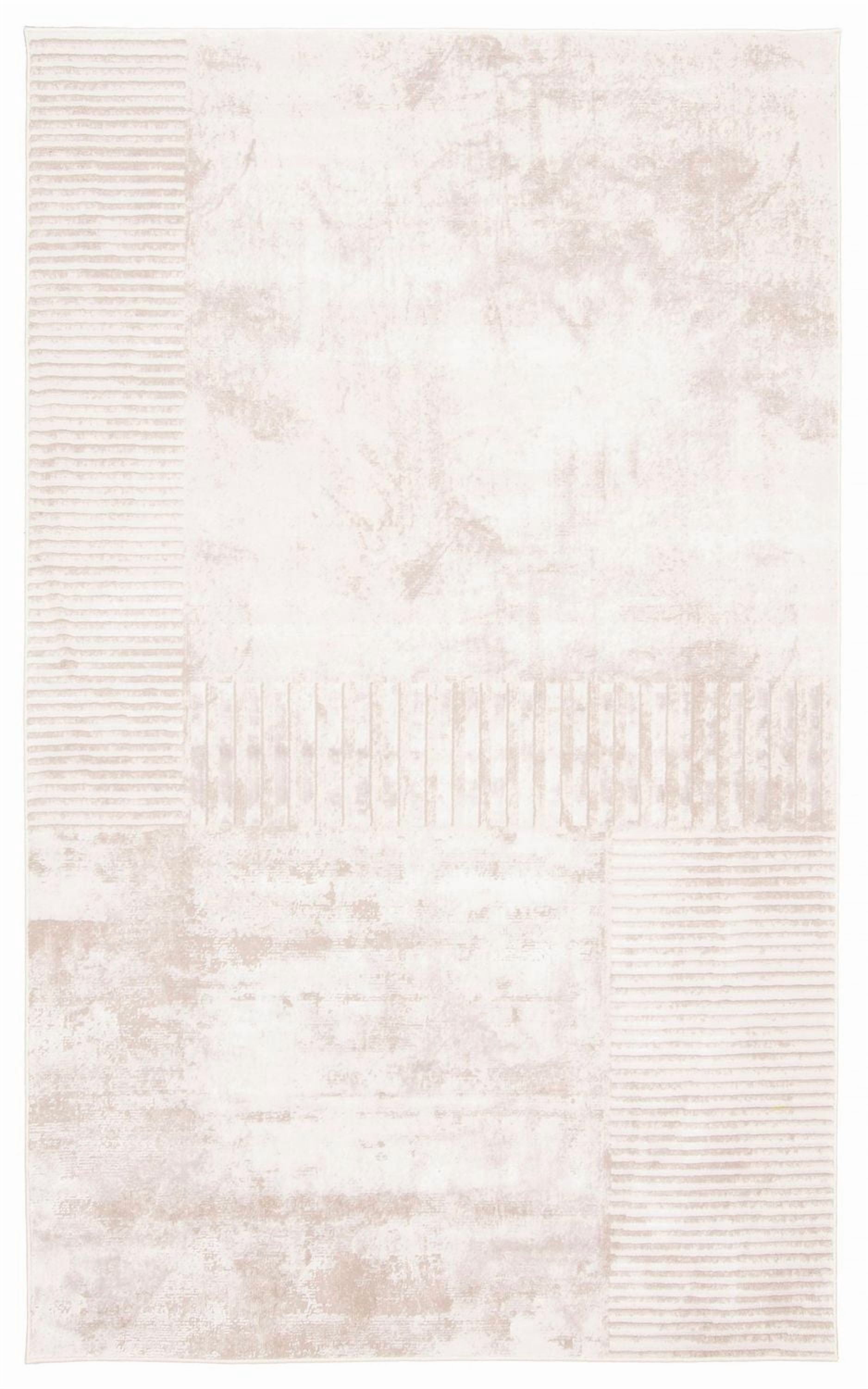 ECARPET Monica Contemporary/Modern Area Rug for Living Room, Bedroom, Dining Entrance, Hallway and More.