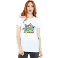 thumbnail image 2 of DC Comics T-Shirt Boyfriend en Coton pour Femmes Adolescentes Titans Go Sweet Tooth, 2 of 3
