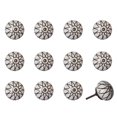 thumbnail image 1 of KNOB-IT VINTAGE HANDPAINTED CERAMIC KNOBS (12-Pack) K000019, 1 of 3