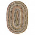 thumbnail image 1 of Colonial Mills WA97R048X072 4 x 6 ft. Wayland Oval Area Rug, Natural, 1 of 1