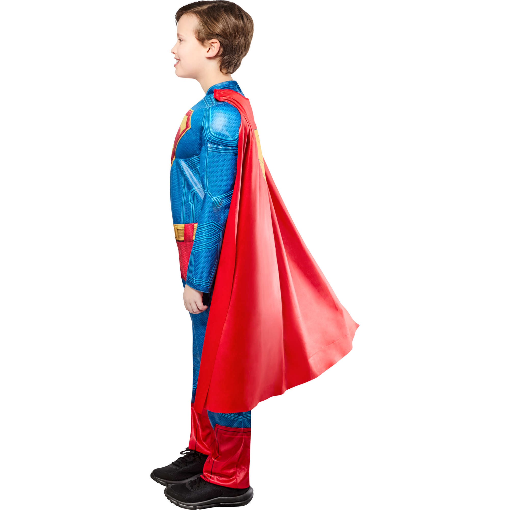 Rubies Déguisement Superman DC pour enfants, garçon petite (taille 4-6)
