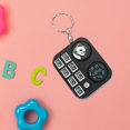thumbnail image 4 of Hbdhejl Mini Handheld Whac A Mole Game Machine With Cartoon Design Fun And Play Toy Keychain Pendant Disc Player Shape Reactive For Game Enthusiasts And Kids, 4 of 6
