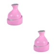 thumbnail image 1 of kurtrusly Comfortable And Portable Cat Head Massager For On Go Relaxation Convenient And Practical ABS pink 2Set, 1 of 6