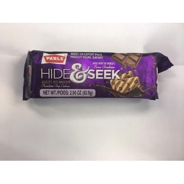 HIDE & SEEK CHOCOLATE BISCUITS