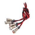 thumbnail image 4 of Light, Warning Lamp,  Vivid Colors For Construction Site Highway AC220V, 4 of 8
