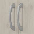 thumbnail image 2 of Bush Furniture Cabot Small Entryway Cabinet in Linen White Oak - Engineered Wood, 2 of 6