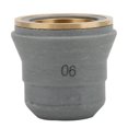 thumbnail image 2 of Shield Cup, Practical Brass High Match Torch Retaining Cup Professional  For Plasma Torch PT-40 /PT-60 Shield Cup, 2 of 8